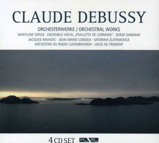 Debussy: Orchestral Works - Aa.vv. - Musikk - DOCUMENTS - 4011222315663 - 2012