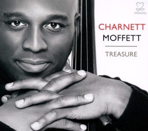Cover for Moffett Charnett · Treasure (CD) [Digipak] (2012)