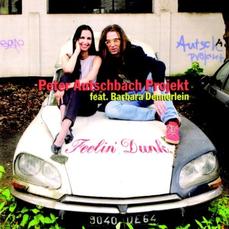 Feelin' Dunk - Peter -Projek Autschbach - Musiikki - ACOUSTIC MUSIC - 4013429112663 - lauantai 19. lokakuuta 2002