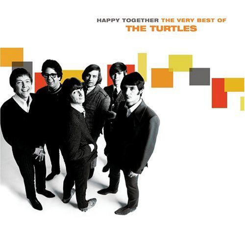 Happy Together - Turtles - Musique - VME - 4013659003663 - 1 août 2005