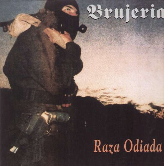 Cover for Brujeria · Raza Odiada (LP) [180 gram edition] (2007)