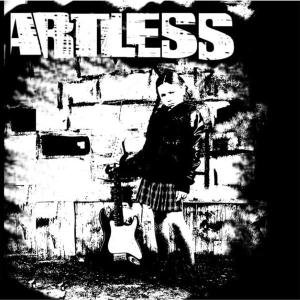 Cover for Artless (LP) (2012)