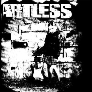 Cover for Artless (LP) (2012)