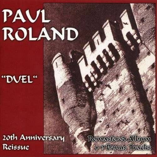 Cover for Paul Roland · Duel (CD) (2012)