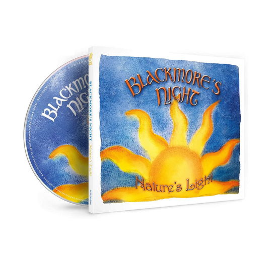 Nature's Light - Blackmore's Night - Musik - EARMUSIC - 4029759157663 - 12. marts 2021