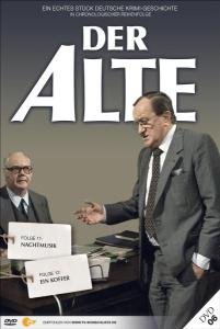 Cover for Der Alte · Der Alte-(6) (DVD) (2005)