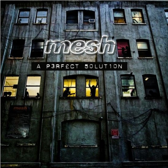 Mesh · A Perfect Solution (CD) (2009)