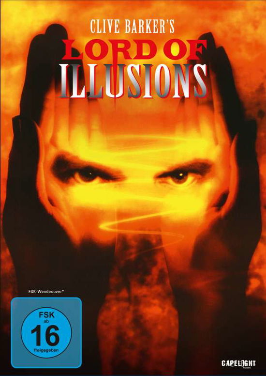 Lord of Illusions - Clive Barker - Filme - Alive Bild - 4042564187663 - 23. November 2018