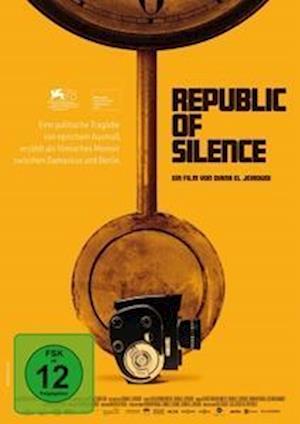 Diana El Jeiroudi · Republic of Silence (Omu) (DVD) (2023)