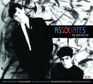 The Very Best Of - The Associates - Musik - BMG Rights Management LLC - 4050538174663 - 2. März 2020