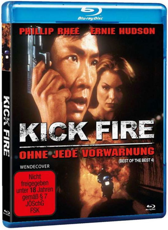 Best Of The Best 4 - Br Kickfire - Merchandise -  - 4059251397663 - 