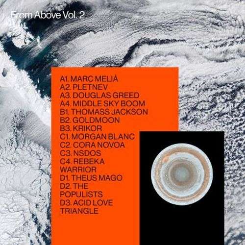 From Above Vol.2 - From Above 2 / Various - Muzyka - W&S MEDIEN - 4062548004663 - 20 marca 2020