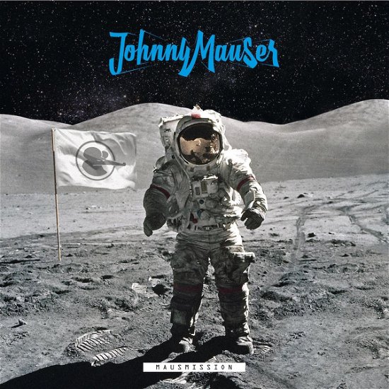 Cover for Johnny Mauser · Mausmission (CD) (2017)