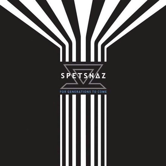 For Generations To Come - Spetsnaz - Musik - SCANNER - 4250137263663 - 21. marts 2013