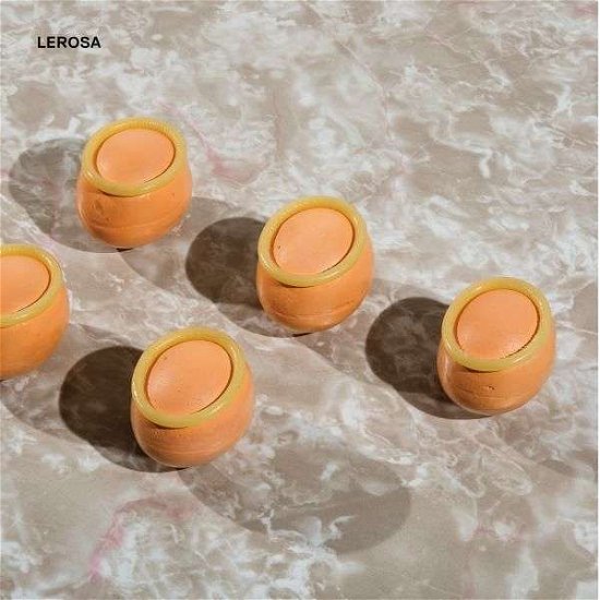 Cover for Lerosa · Bucket Of Eggs (LP) (2019)