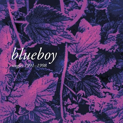 Cover for Blueboy · Singles 1991-1998 (LP) (2023)