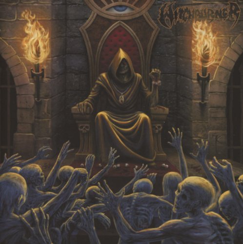 Cover for Witchburner · Bloodthirsty Eyes (CD) (2013)