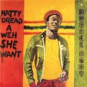 Cover for Horace Andy · Natty Dread a Weh She Went (CD) [Japan Import edition] (2018)