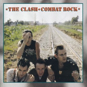 Cover for The Clash · Combat Rock (CD) [Japan Import edition] (2013)
