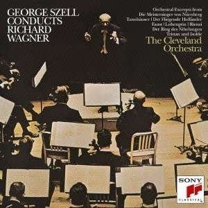 Wagner: Great Orchestral Works - Wagner / Szell,george - Musiikki - Sony Music Distribution - 4547366202663 - tiistai 1. lokakuuta 2013