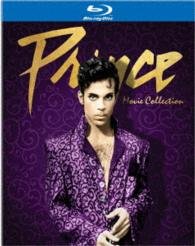 Cover for Prince · Prince Movie Collection (Limited Memorial Edition) (Ntsc-A) (Blu-ray) [Limited Memorial edition] (2016)
