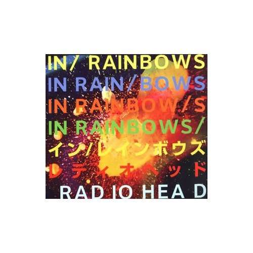 Cover for Radiohead · In Rainbows (Spkg) (Jpn) (CD) (2019)