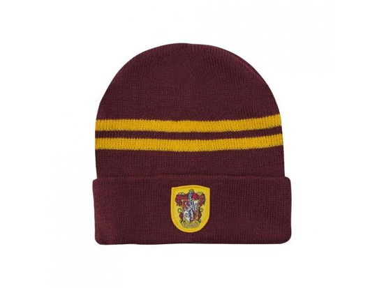 Cover for Harry Potter · Harry Potter Beanie Gryffindor (Toys) (2019)