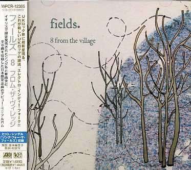 Cover for Fields · 7 from Village (CD) [Bonus Tracks edition] (2007)