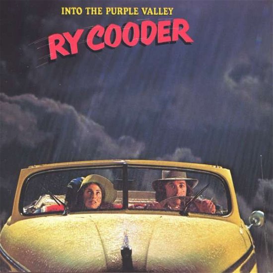 Cover for Ry Cooder · Into the Purple Valley (CD) (2008)