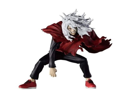 Cover for My Hero Academia · Tomura Shigaraki - Figure The E (Zabawki)