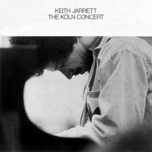 Cover for Keith Jarrett · Koln Concert (Jpn) (Shm) (CD) [Limited, Remastered edition] (2008)