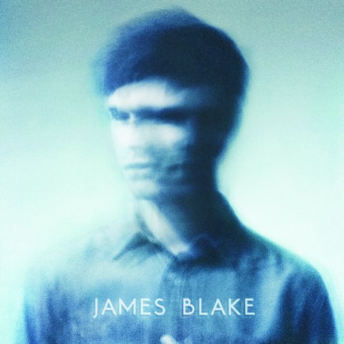 Cover for James Blake (CD) [Japan Import edition] (2011)