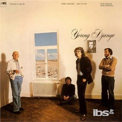 Young Django - Stephane Grappelli - Musikk - UNIVERSAL - 4988005696663 - 21. mars 2012