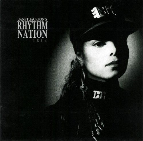 Rhythm Nation 1814 - Janet Jackson - Musiikki - UNIVERSAL - 4988005724663 - keskiviikko 19. syyskuuta 2012