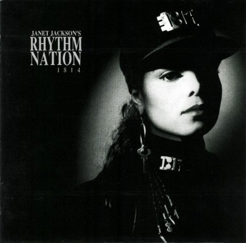 Cover for Janet Jackson · Rhythm Nation 1814 (CD) [Japan Import edition] (2012)