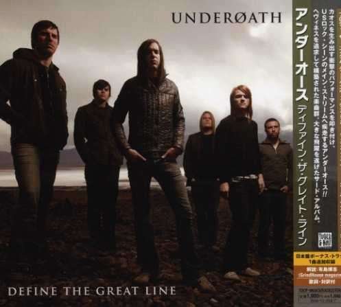 Cover for Underoath · Define the Great Line (CD) (2006)