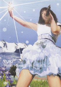 Cover for Yuki · Sweet Home Rock'n Roll Tour (MDVD) [Japan Import edition] (2005)