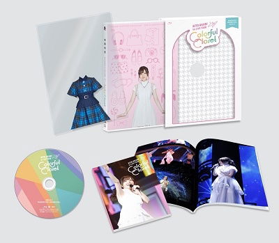 Kito Akari 1st Live Tour[colorful Closet] - Kito Akari - Music - PONY CANYON INC. - 4988013996663 - March 3, 2021