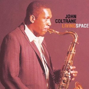 Cover for John Coltrane · Living Space (CD) [Japan Import edition] (2021)