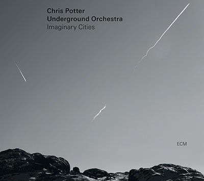 Cover for Chris Potter · Imaginary Cities (CD) [Japan Import edition] (2022)