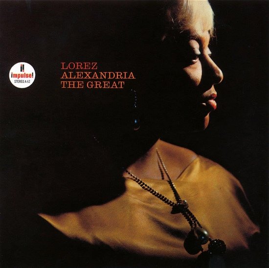 Alexandria The Great - Lorez Alexandria - Music - UNIVERSAL MUSIC JAPAN - 4988031592663 - November 24, 2023