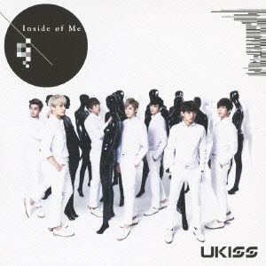 Cover for U-kiss · Inside of Me (CD) [Japan Import edition] (2013)