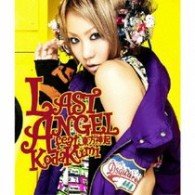 Cover for Kumi Koda · Last Angel Feat.tohoshinki (CD) [Japan Import edition] (2007)