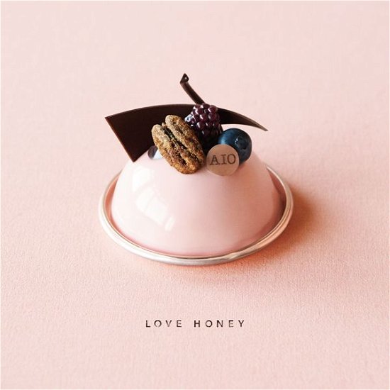 Cover for Otsuka Ai · Love Honey (CD) [Japan Import edition] (2017)