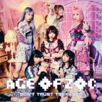 Cover for Zoc · Age Of Zoc / Don't Trust Teenager (CD) [Japan Import edition] (2021)