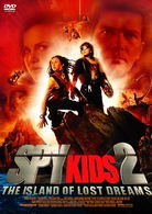 Cover for Antonio Banderas · Spykids2 the Island of Lost Dreams (MDVD) [Japan Import edition] (2009)