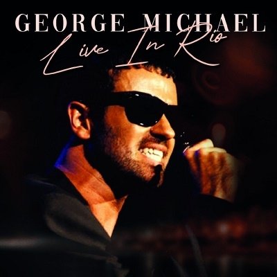 Cover for George Michael · Live in Rio (CD) [Japan Import edition] (2023)