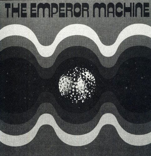 Cover for Emperor Machine · Kananana (LP) (2009)