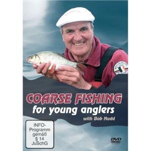 Coarse Fishing For Young Anglers with Bob Nudd (DVD) (2007)