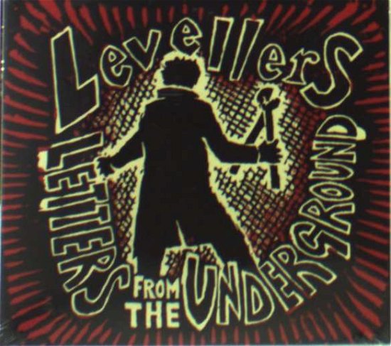 Cover for Levellers · Letters from the Underground (CD) [Limited edition] (2008)